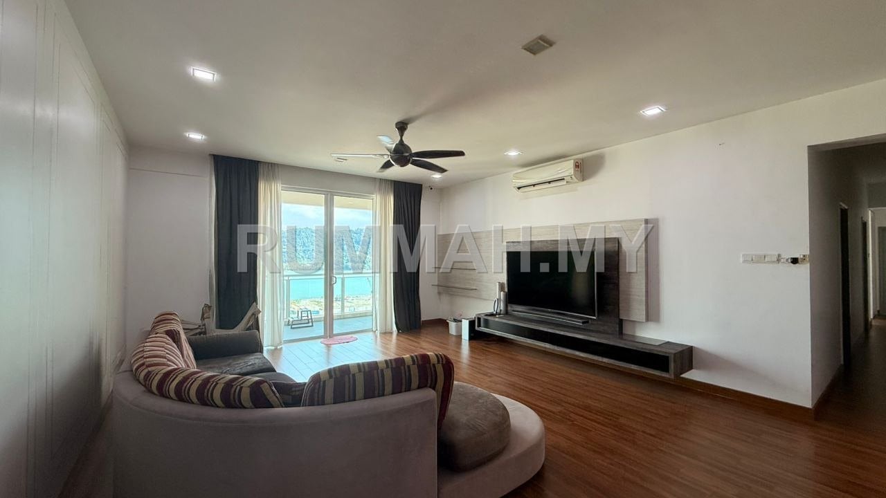 5-bedroom condo in Bayan Lepas, Penang for rent -  Summerton, Bayan Lepas | Fully Furnished