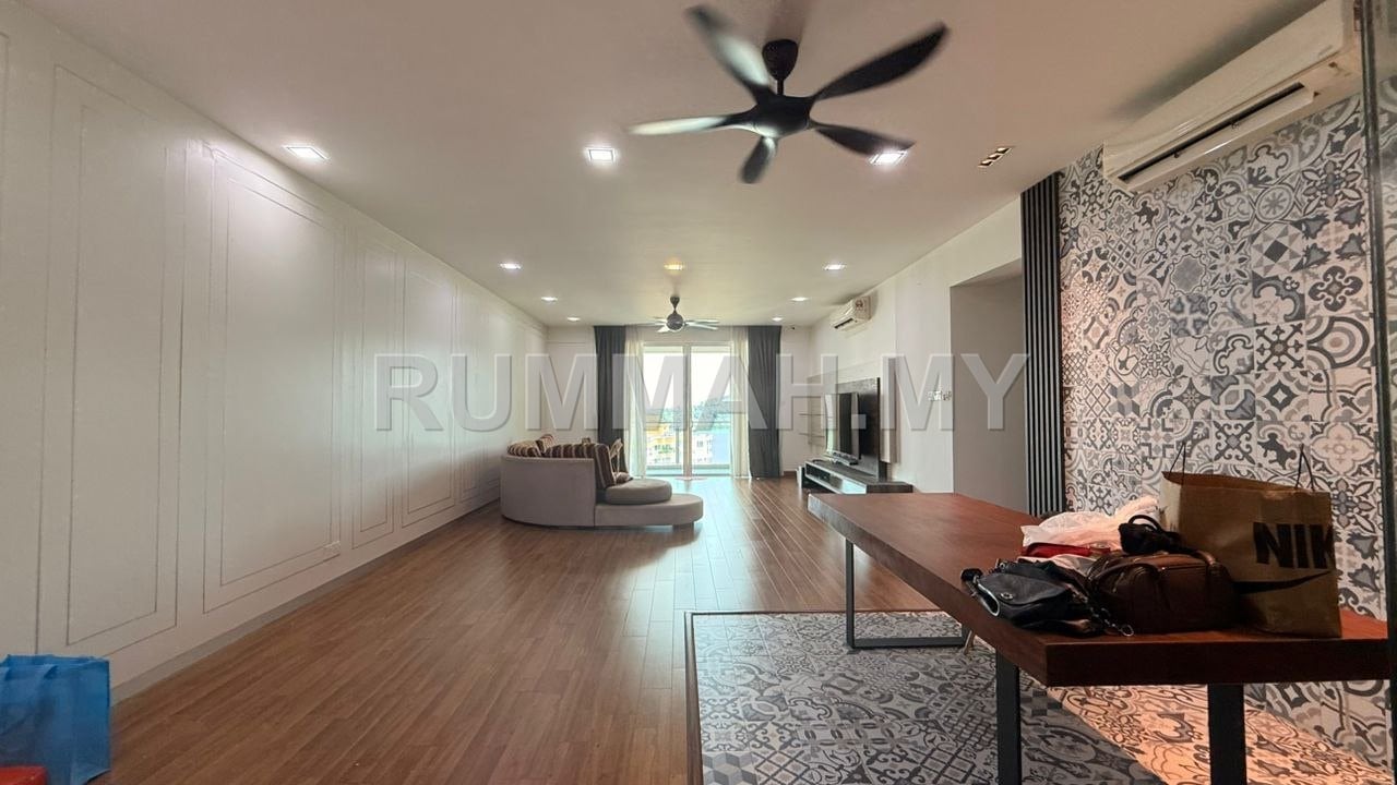 condo in Bayan Lepas, Penang — photo 2