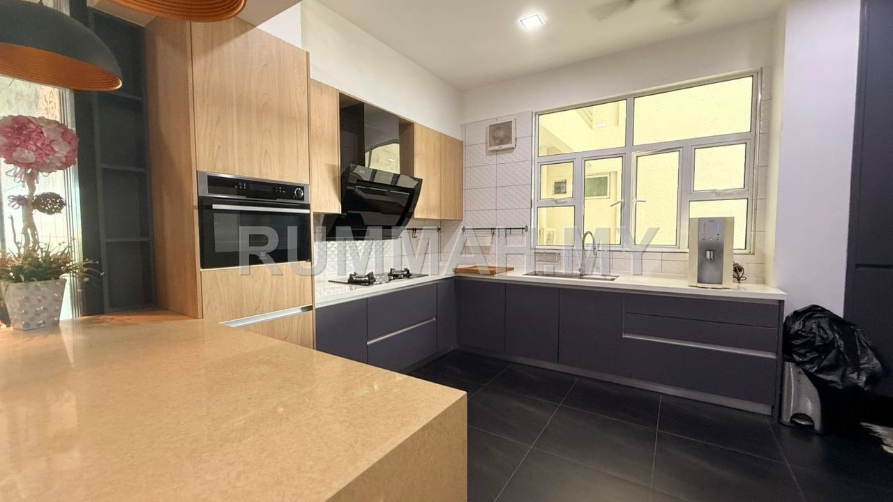 condo in Bayan Lepas, Penang — photo 3
