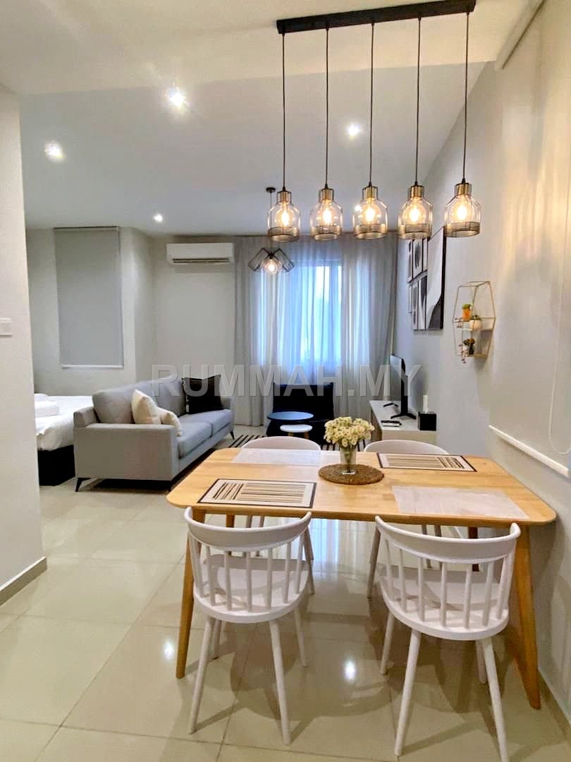 condo in Sungai Nibong, Penang — photo 2