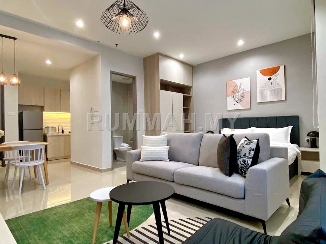 condo in Sungai Nibong, Penang — photo 3
