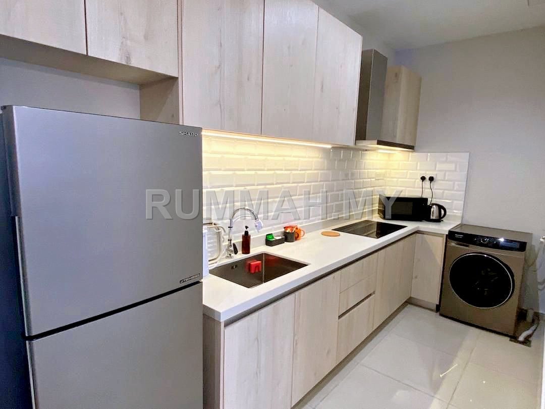 condo in Sungai Nibong, Penang — photo 4