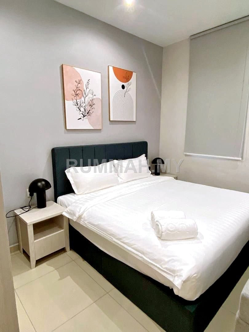 condo in Sungai Nibong, Penang — photo 5