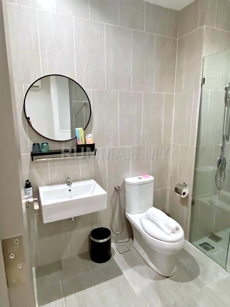 condo in Sungai Nibong, Penang — photo 6