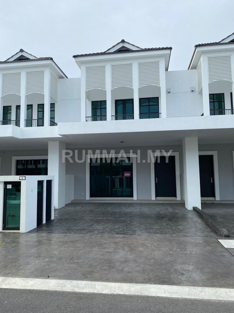 4-bedroom house in Simpang Ampat, Penang for rent - Ashton @Eco Horizon 2-Storey Terrace Gated & Guarded 