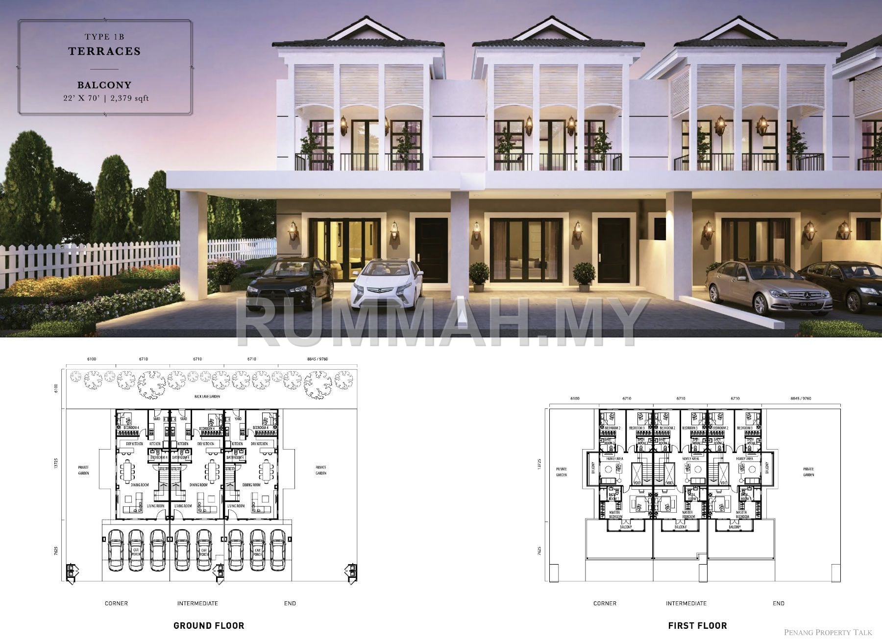 house in Simpang Ampat, Penang — photo 2