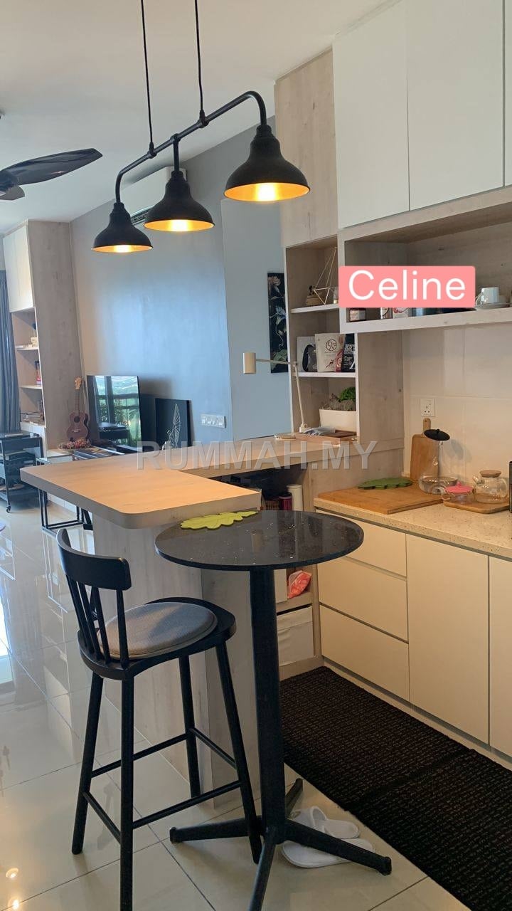 condo in Simpang Ampat, Penang — photo 2