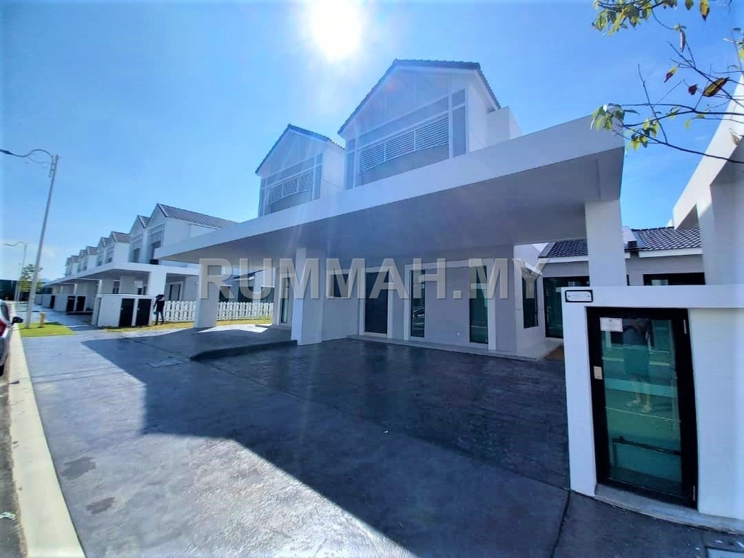 4-bedroom house in Batu Kawan, Penang for sale - Ashton Garden Home Eco Horizon 30x60 Batu Kawan Freehold 
