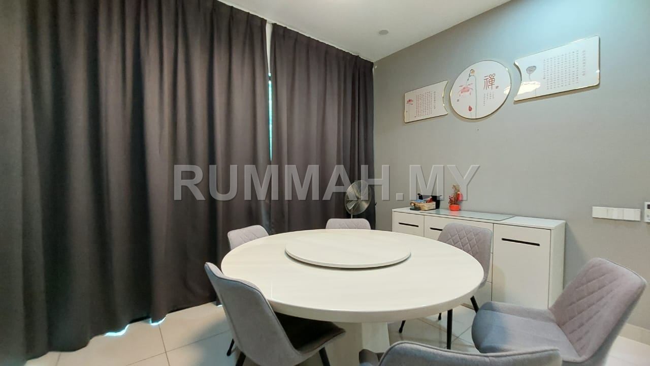 house in Batu Kawan, Penang — photo 4