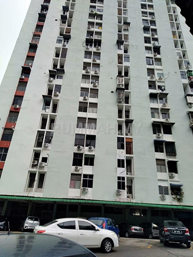 condo in Paya Terubong, Penang — photo 2