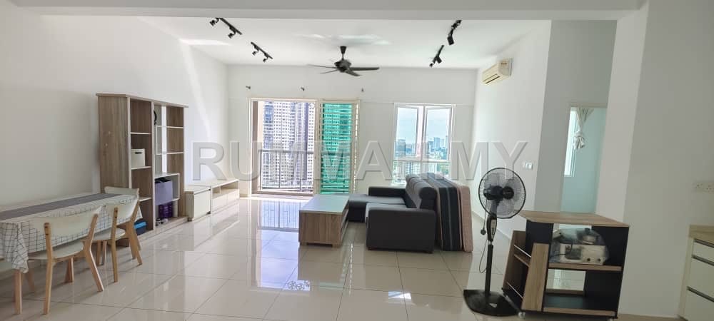 One Imperial @ Sungai Ara, Block C ,1050sft