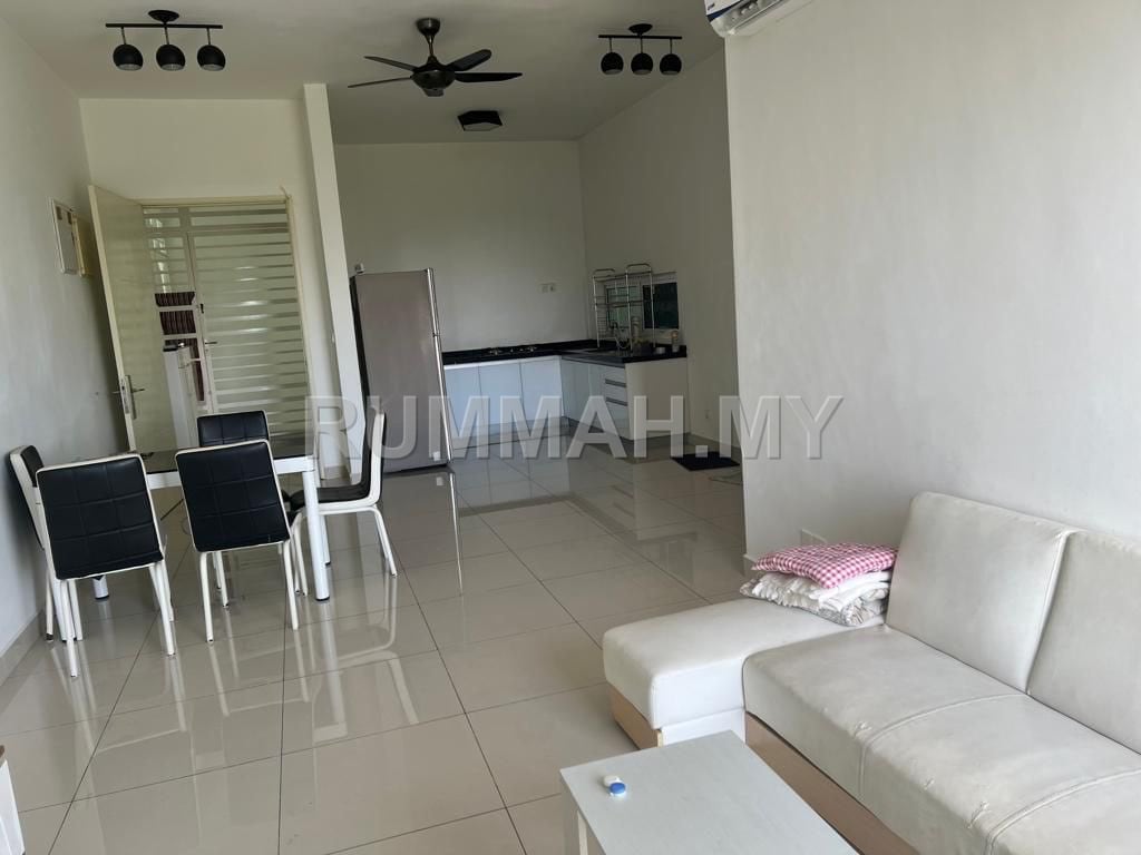 Orchardville @ Sungai Ara, 2 Car Parks, 1080sft