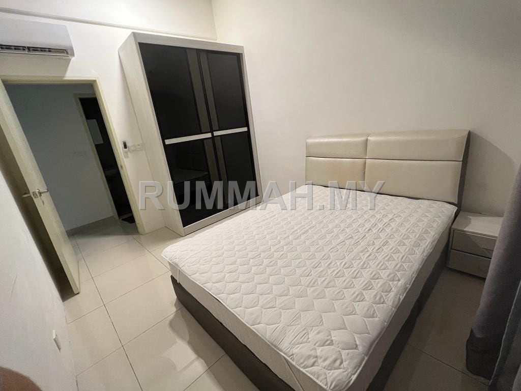 condo in Bayan Lepas, Penang — photo 2