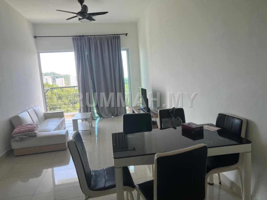 condo in Bayan Lepas, Penang — photo 4