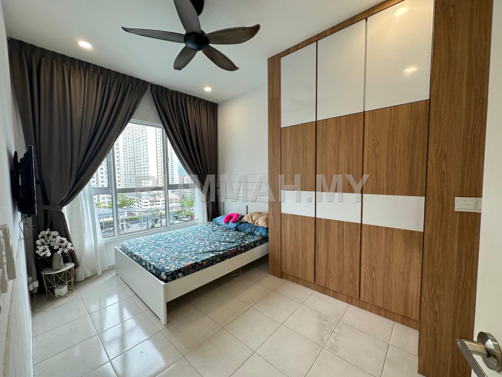 condo in Bayan Lepas, Penang — photo 2