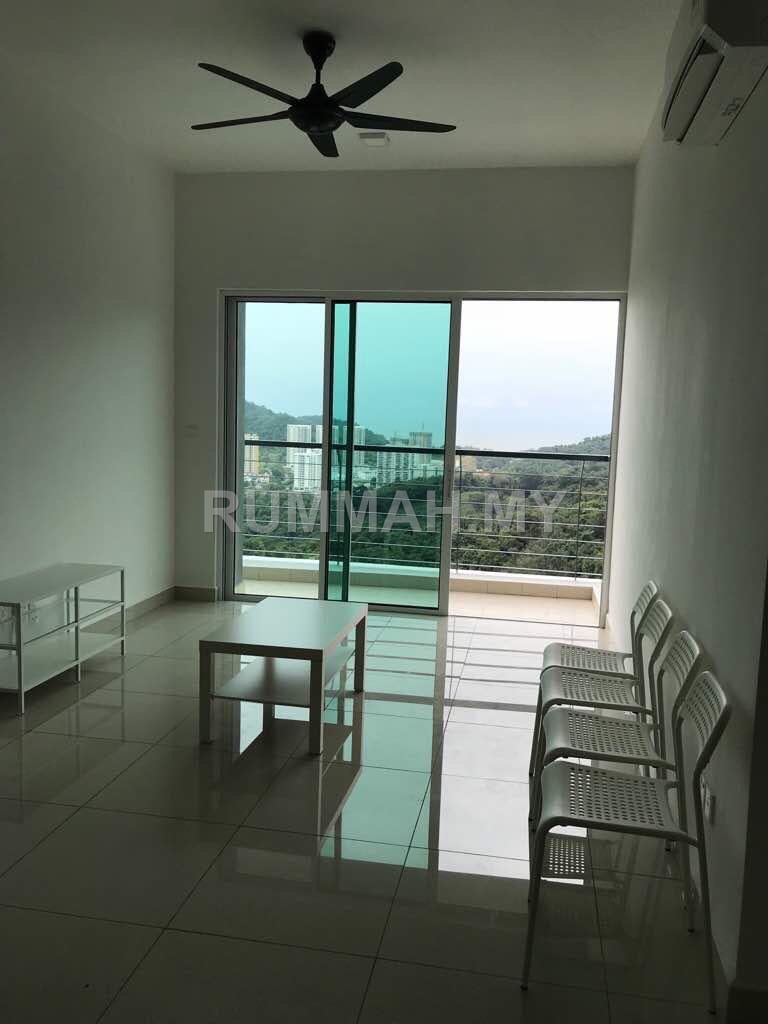 Orchard Ville @ Sungai Ara, 1116sft, 2 Parking