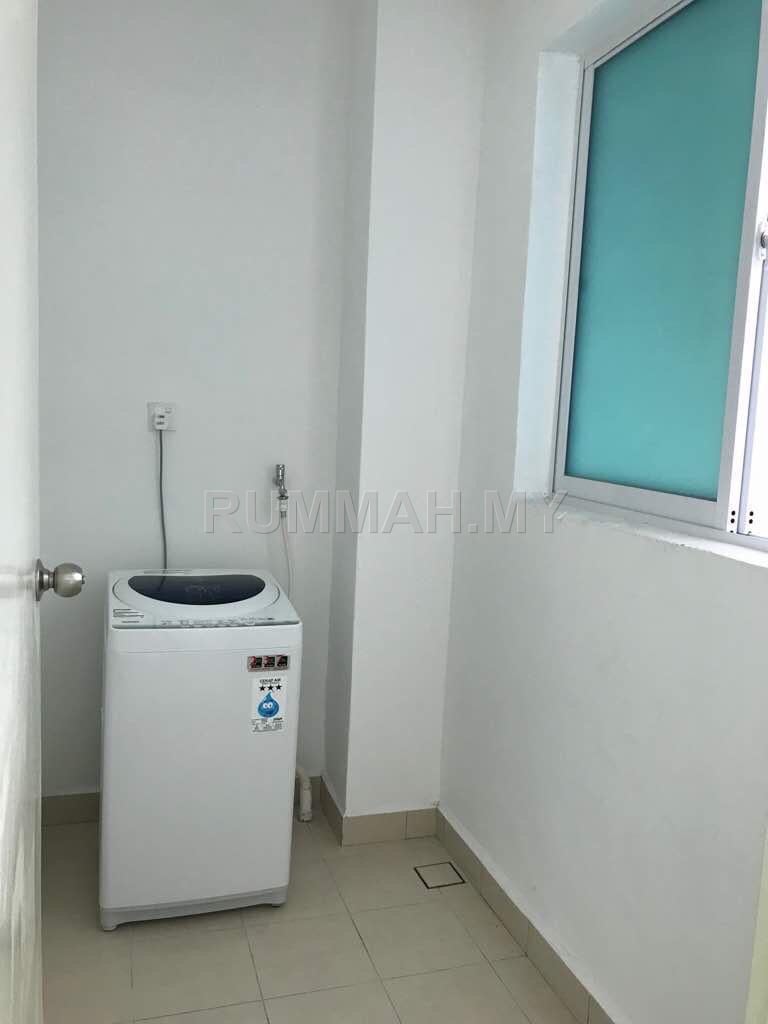 condo in Bayan Lepas, Penang — photo 4