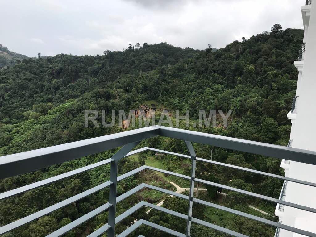condo in Bayan Lepas, Penang — photo 6