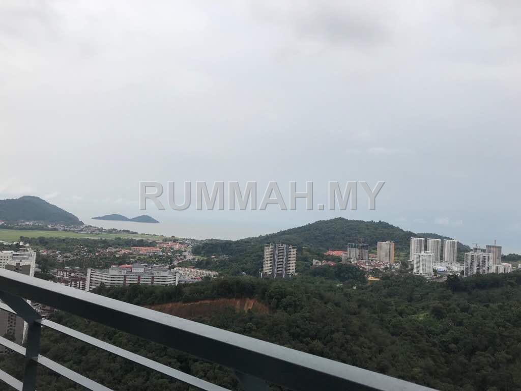 condo in Bayan Lepas, Penang — photo 7
