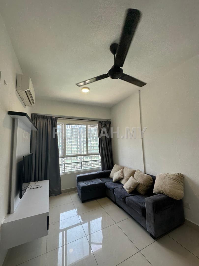 2-bedroom condo in Bayan Lepas, Penang for sale - Condo for Sale @ Tropicana Bay Residences, Bayan Lepas | Furnished