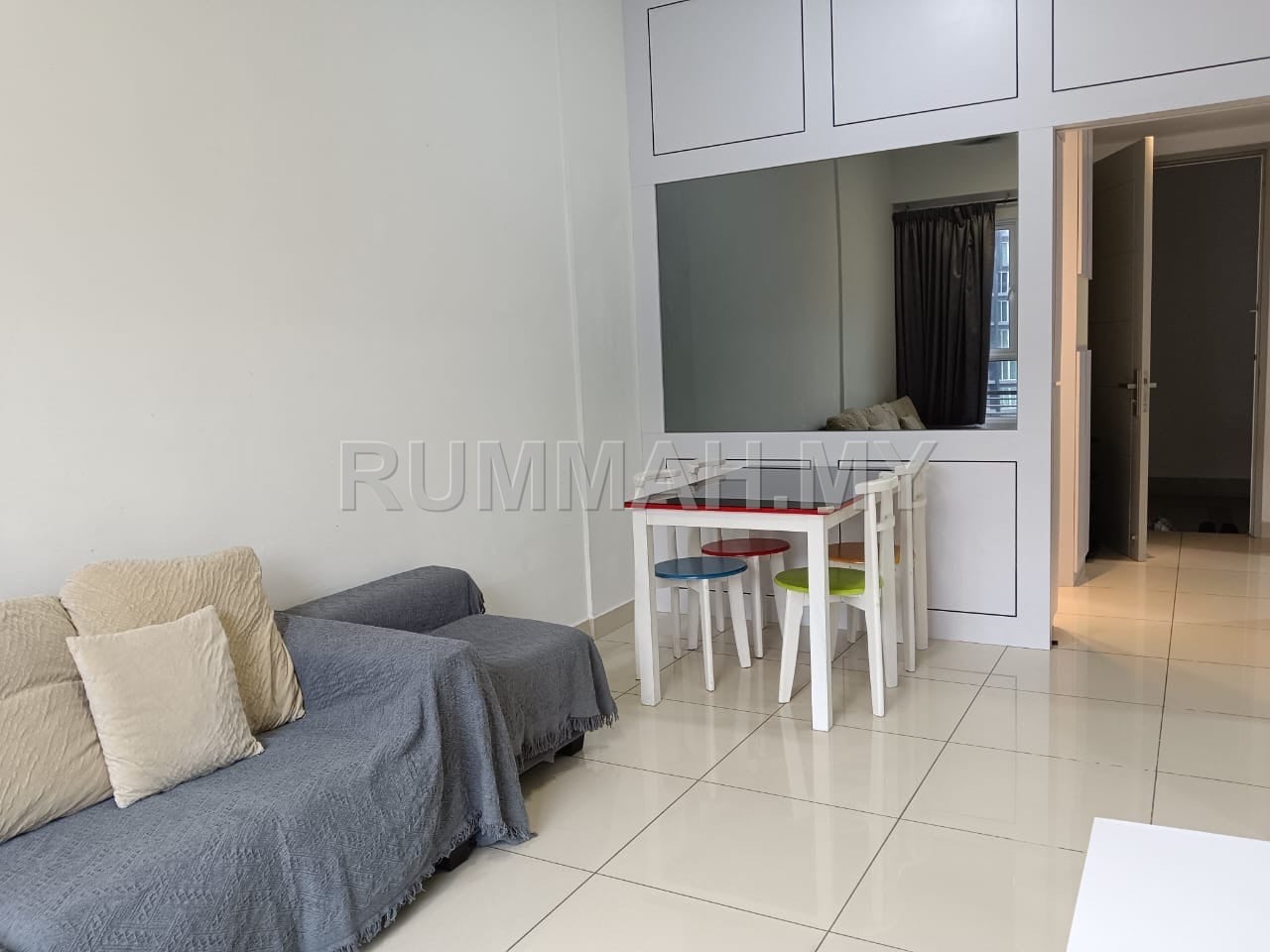 condo in Bayan Lepas, Penang — photo 2