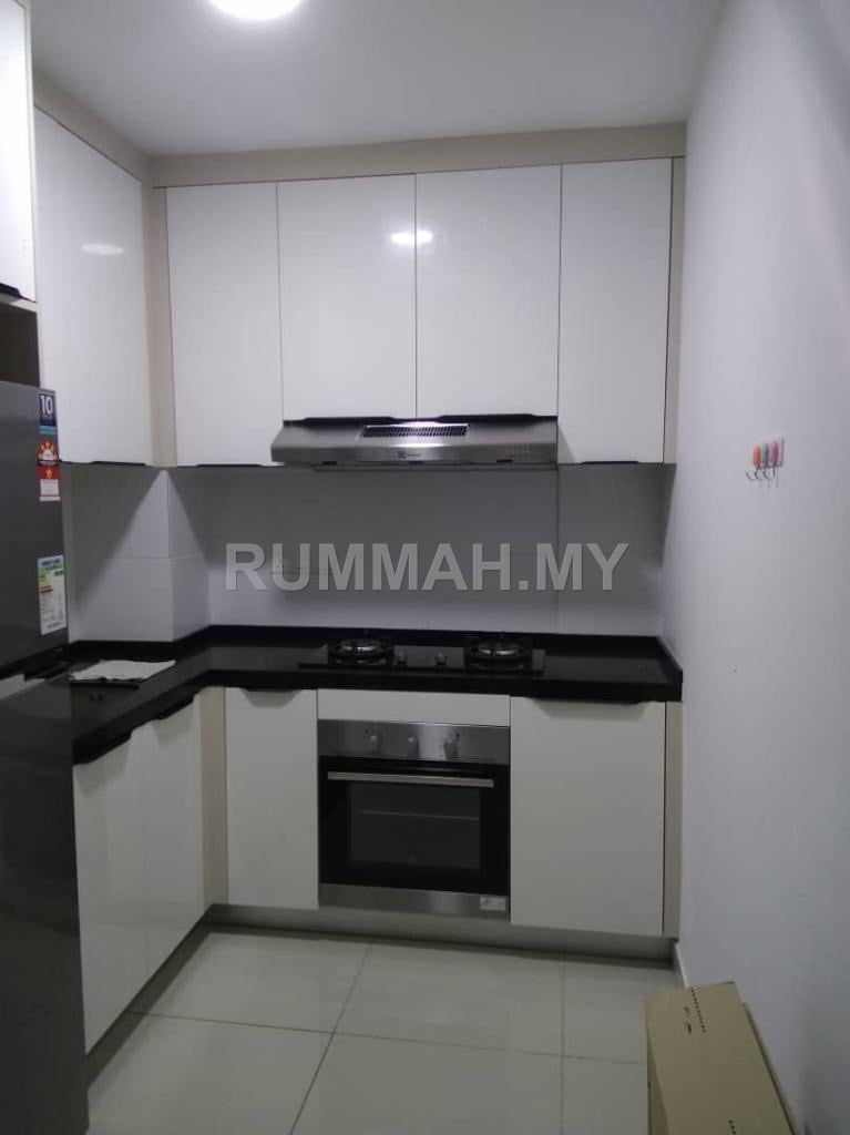 condo in Bayan Lepas, Penang — photo 3