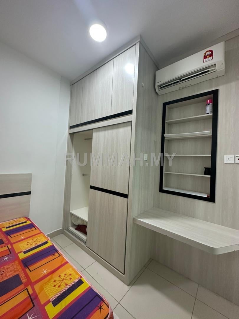 condo in Bayan Lepas, Penang — photo 4