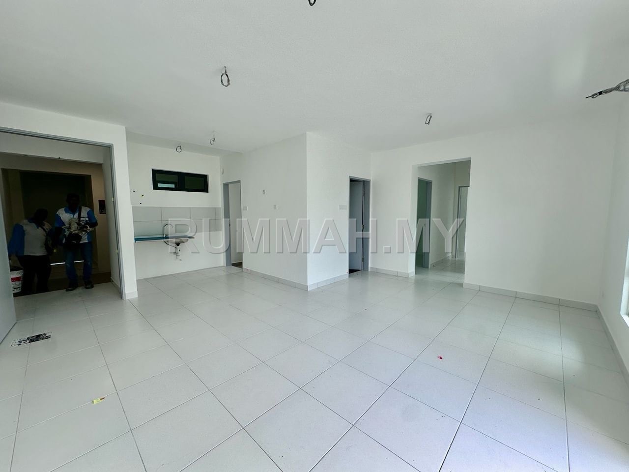 3-bedroom condo in Bayan Lepas, Penang for sale - The Terraces Condo @ Bayan Lepas , Corner Unit