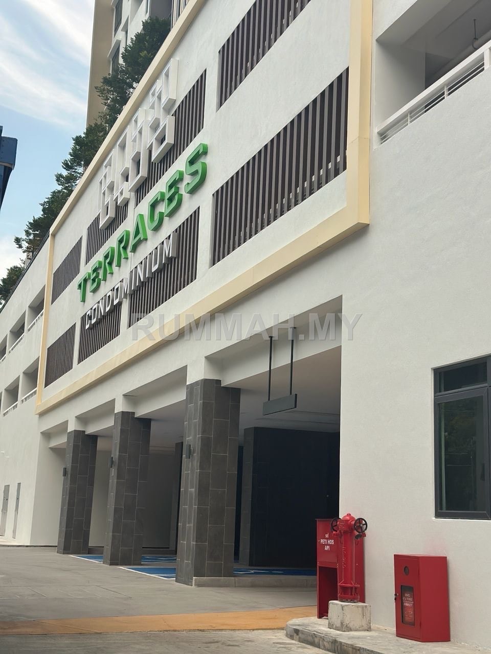 condo in Bayan Lepas, Penang — photo 6