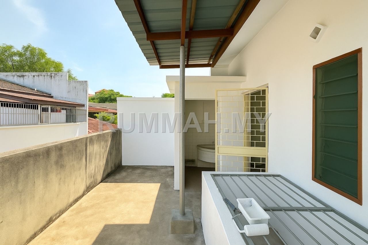 house in Butterworth, Penang — photo 3