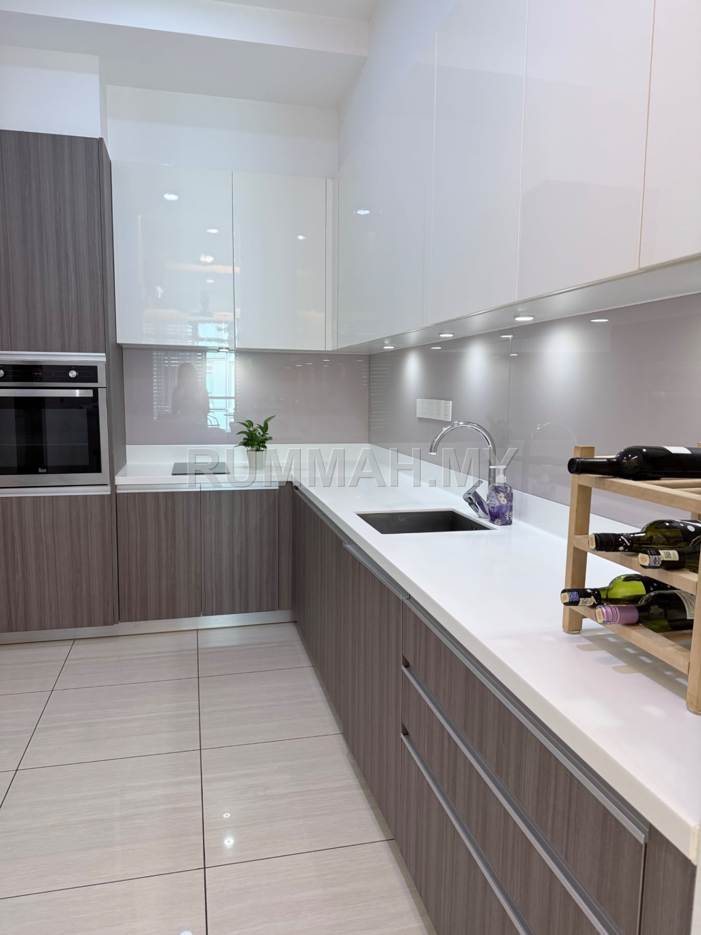 condo in Gelugor, Penang — photo 3