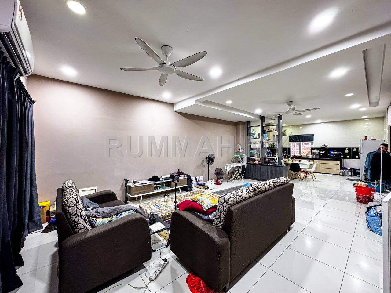 house in Cybersouth , Selangor — photo 2