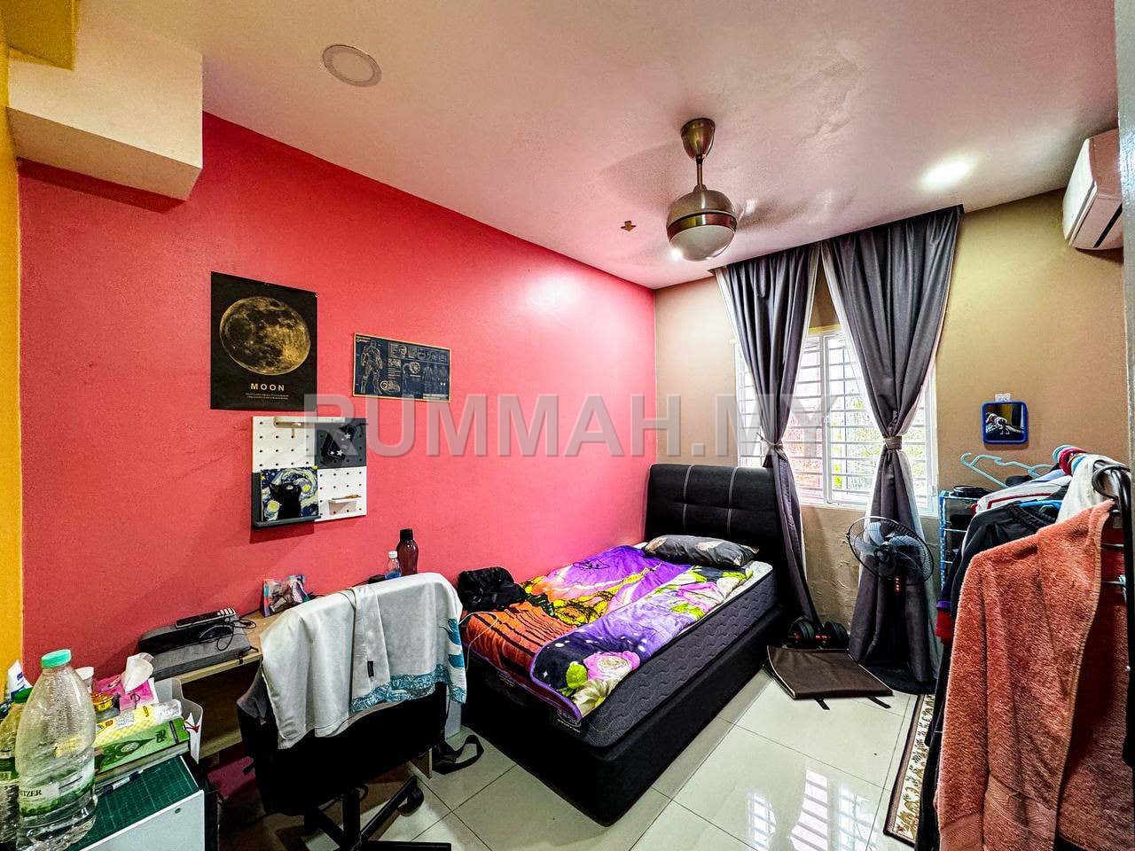 house in Cybersouth , Selangor — photo 3