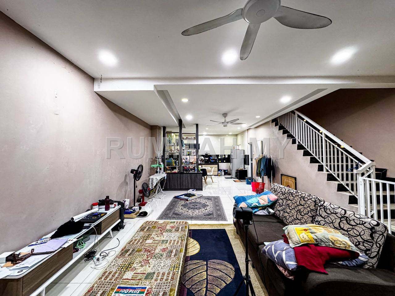 house in Cybersouth , Selangor — photo 6