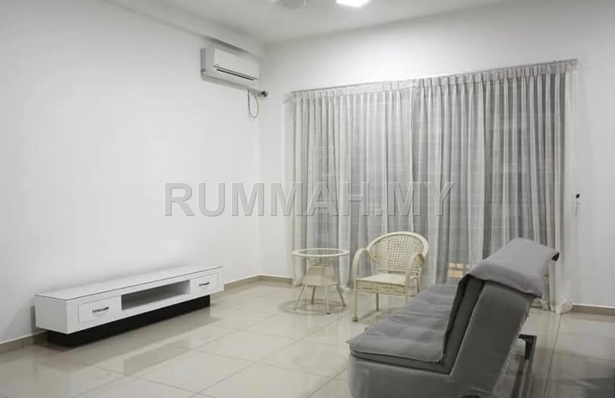 3-bedroom condo in Bayan Lepas, Penang for rent - Tree Sparina Bayan Lepas | Near Airport FTZ GBS 