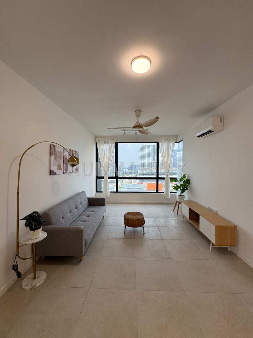 3-bedroom condo in Batu Kawan, Penang for rent - [House/3B2B0CP] Anggun Residences
