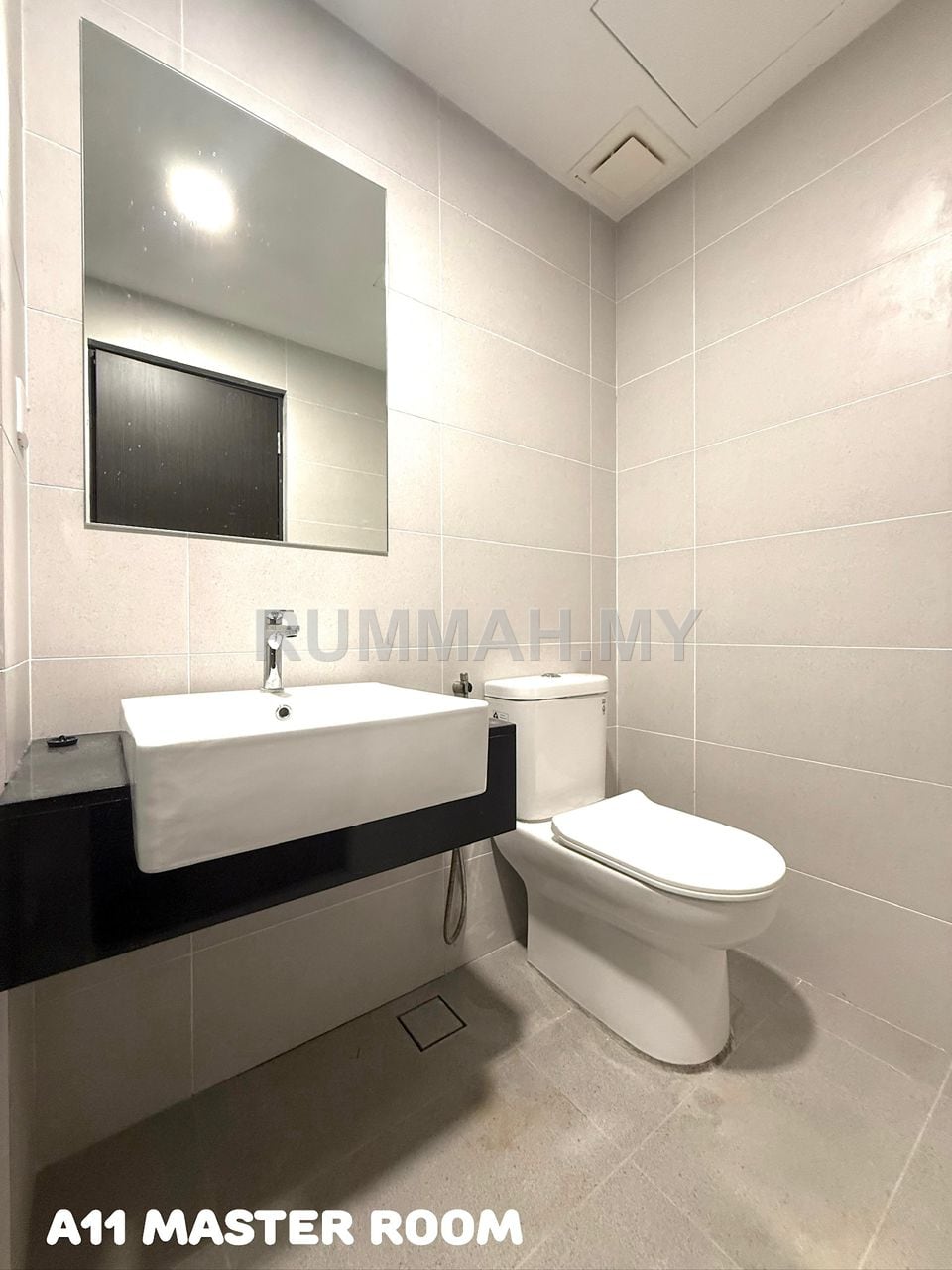 1-bedroom condo in Batu Kawan, Penang for rent - [Medium/1B0.3B0CP] Anggun Residences