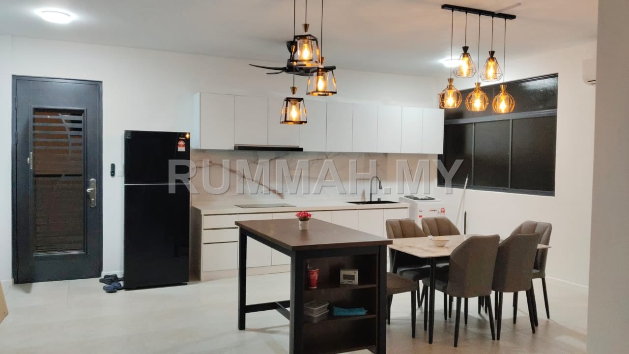 3-bedroom condo in Batu Kawan, Penang for rent - [House/3B2B0CP] Anggun Residences