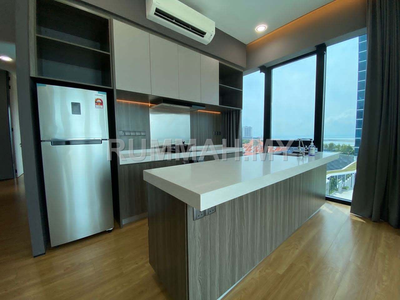 condo in Tanjung Tokong, Penang — photo 6