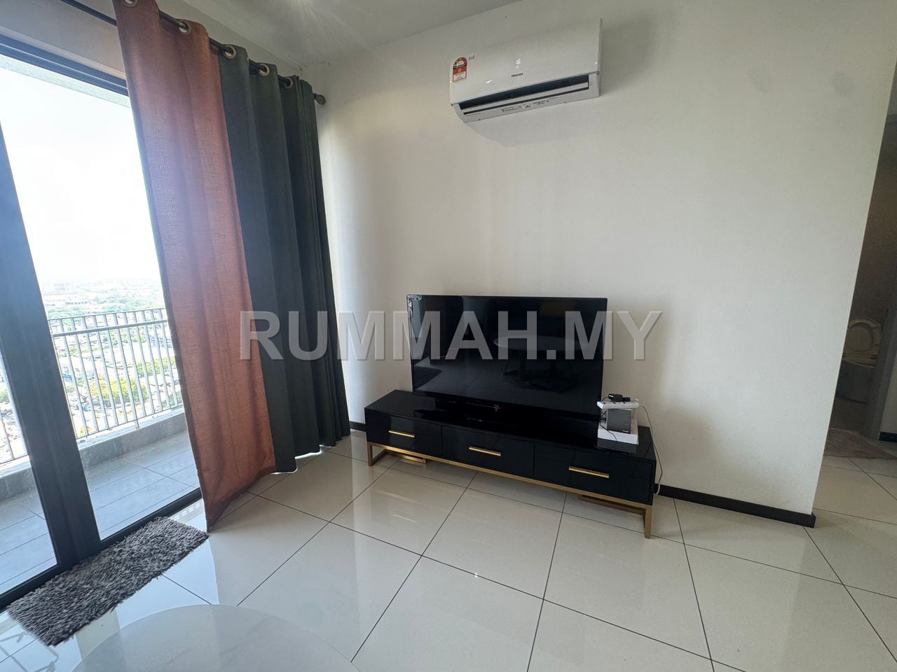 2-bedroom condo in Butterworth, Penang for rent - Condo for Rent @ Luminari Residence,@ Harbour Place Butterworth | Fully Furnished