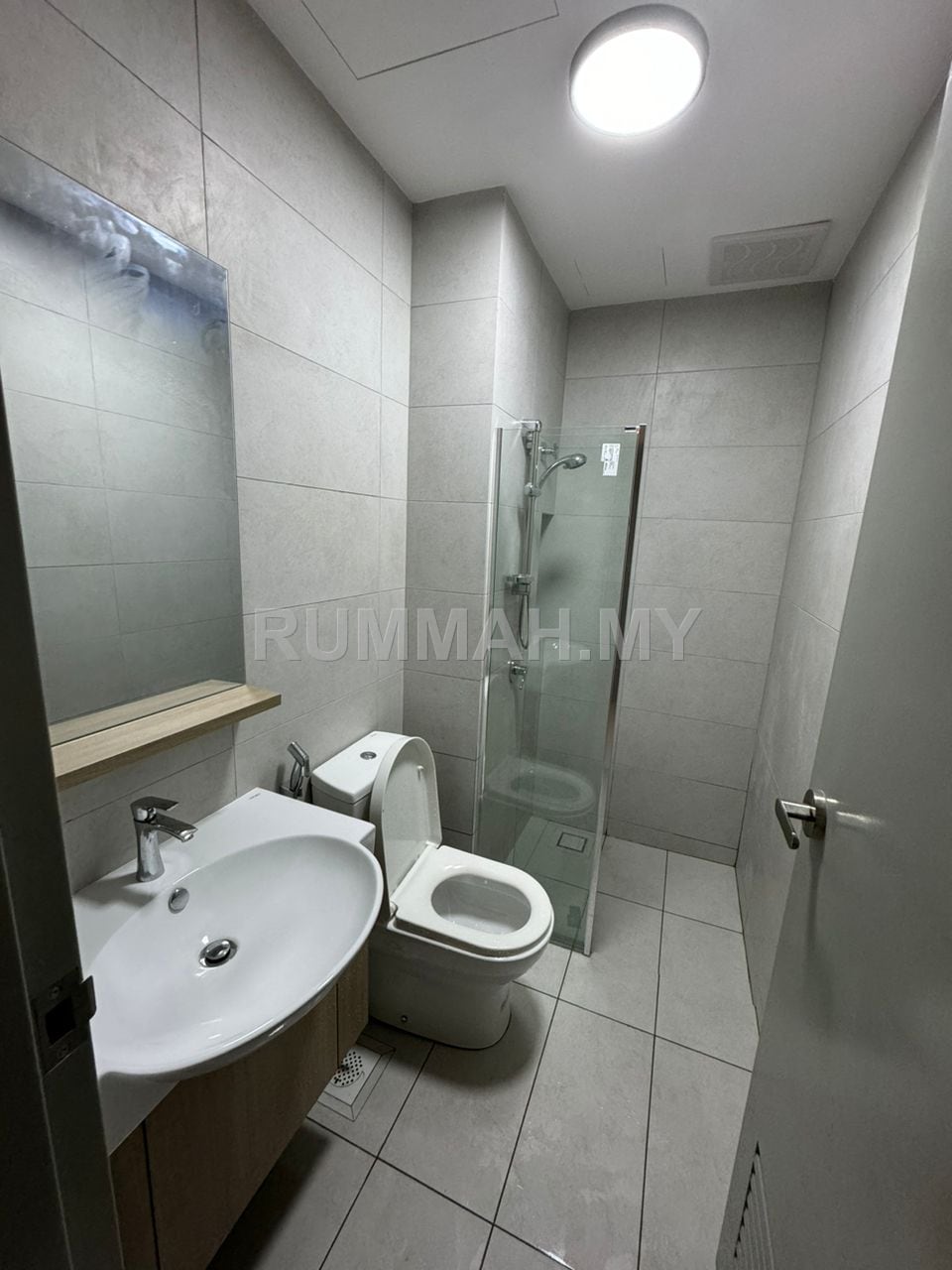 3-bedroom condo in Batu Kawan, Penang for rent - [House/3B2B2CP] Sinaran Residences