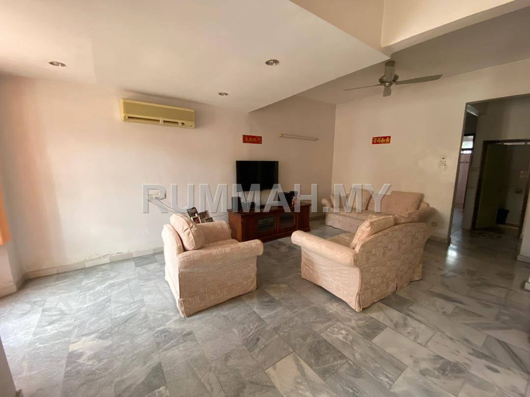 4-bedroom house in Sungai Nibong, Penang for sale - Taman Sri Nibong 2 storey Terrace, Bayan Lepas Penang