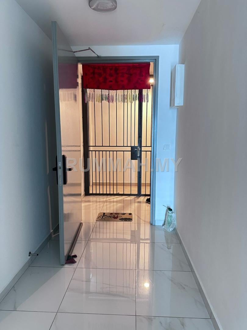 3-bedroom condo in Batu Kawan, Penang for rent - [House/3B2B2CP] Sinaran Residences