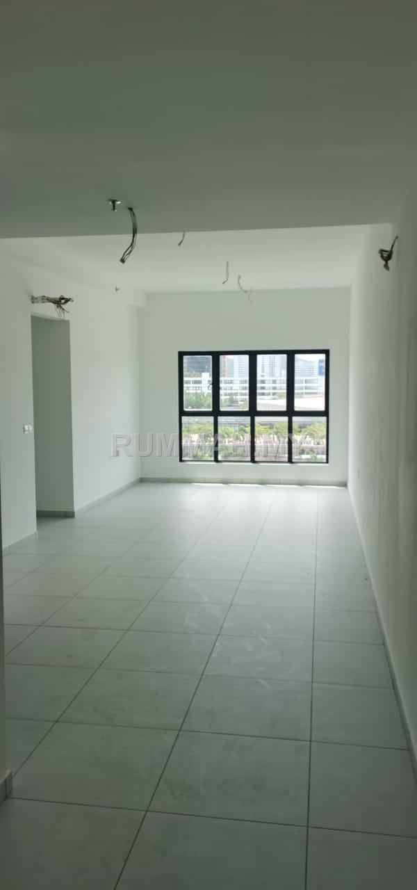 3-bedroom condo in Batu Kawan, Penang for rent - [House/3B2B2CP] Sinaran Residences