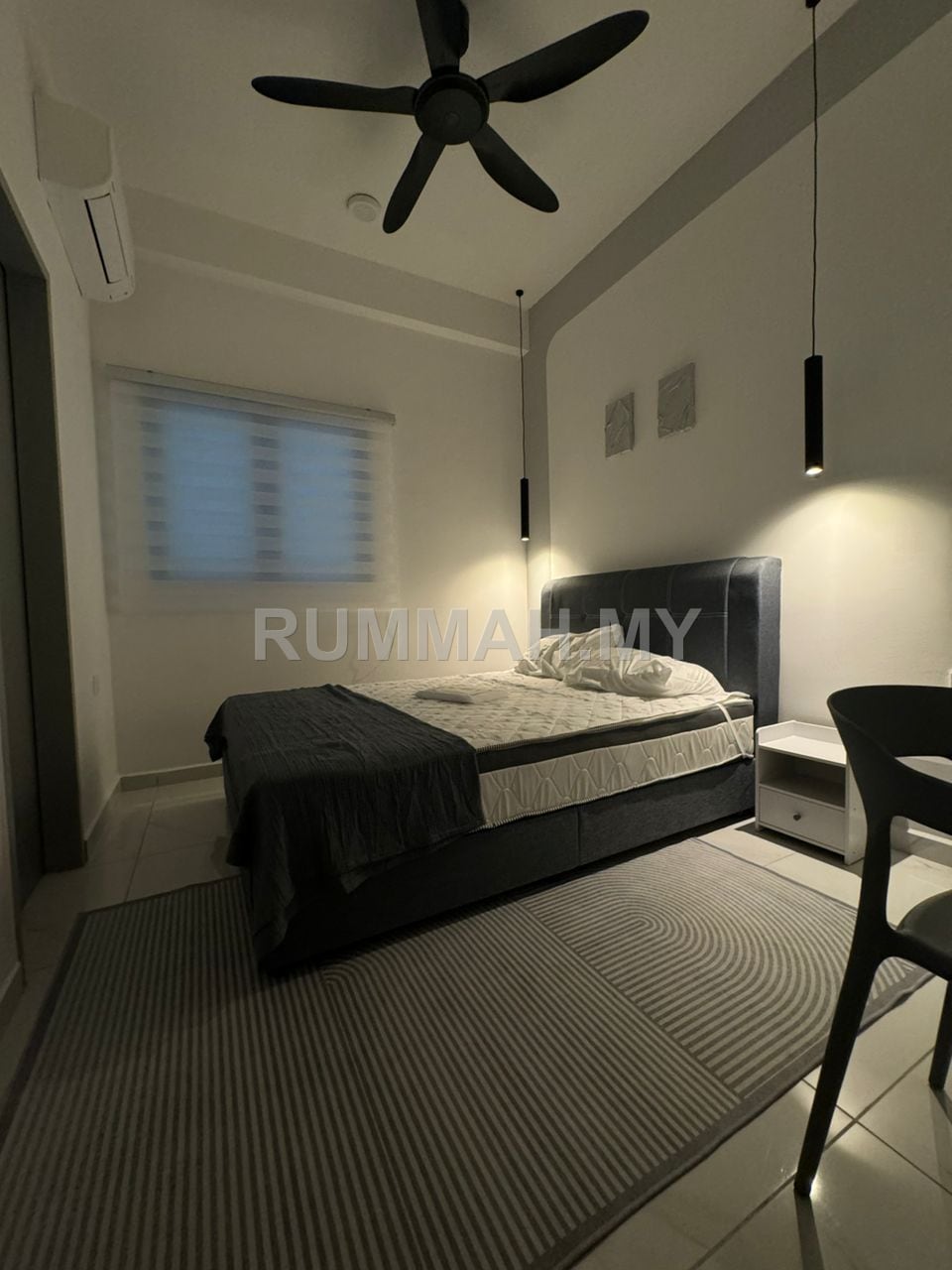 1-bedroom condo in Batu Kawan, Penang for rent - [Medium/1B0.5B0CP] Sinaran Residences
