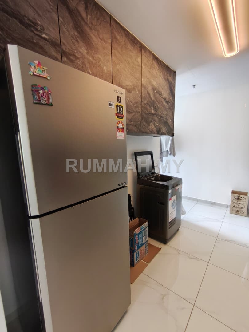 condo in Batu Kawan, Penang — photo 4