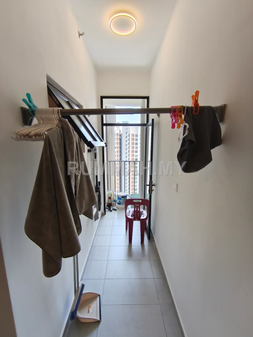 condo in Batu Kawan, Penang — photo 5