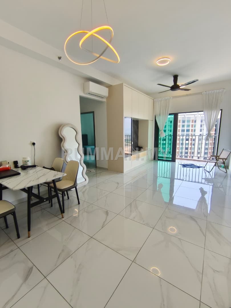 condo in Batu Kawan, Penang — photo 2