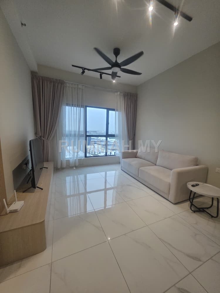 3-bedroom condo in Batu Kawan, Penang for rent - [House/3B3B2CP] Sinaran Residences