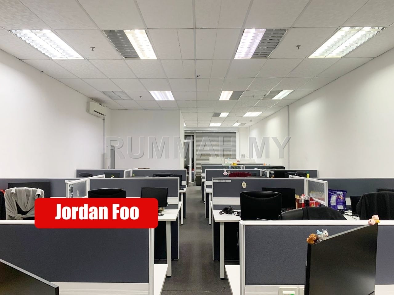commercial in Bayan Baru, Penang for rent - D'piazza Dpiazza Bayan Baru Office Lot 1120sf 3rd Floor Bayan Lepas